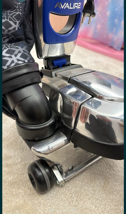 Vand Kirby Avalir 2 - ideal pentru persoane cu pb respiratorii