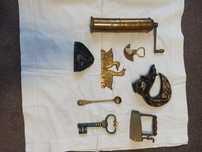 Obiecte antice bronz
