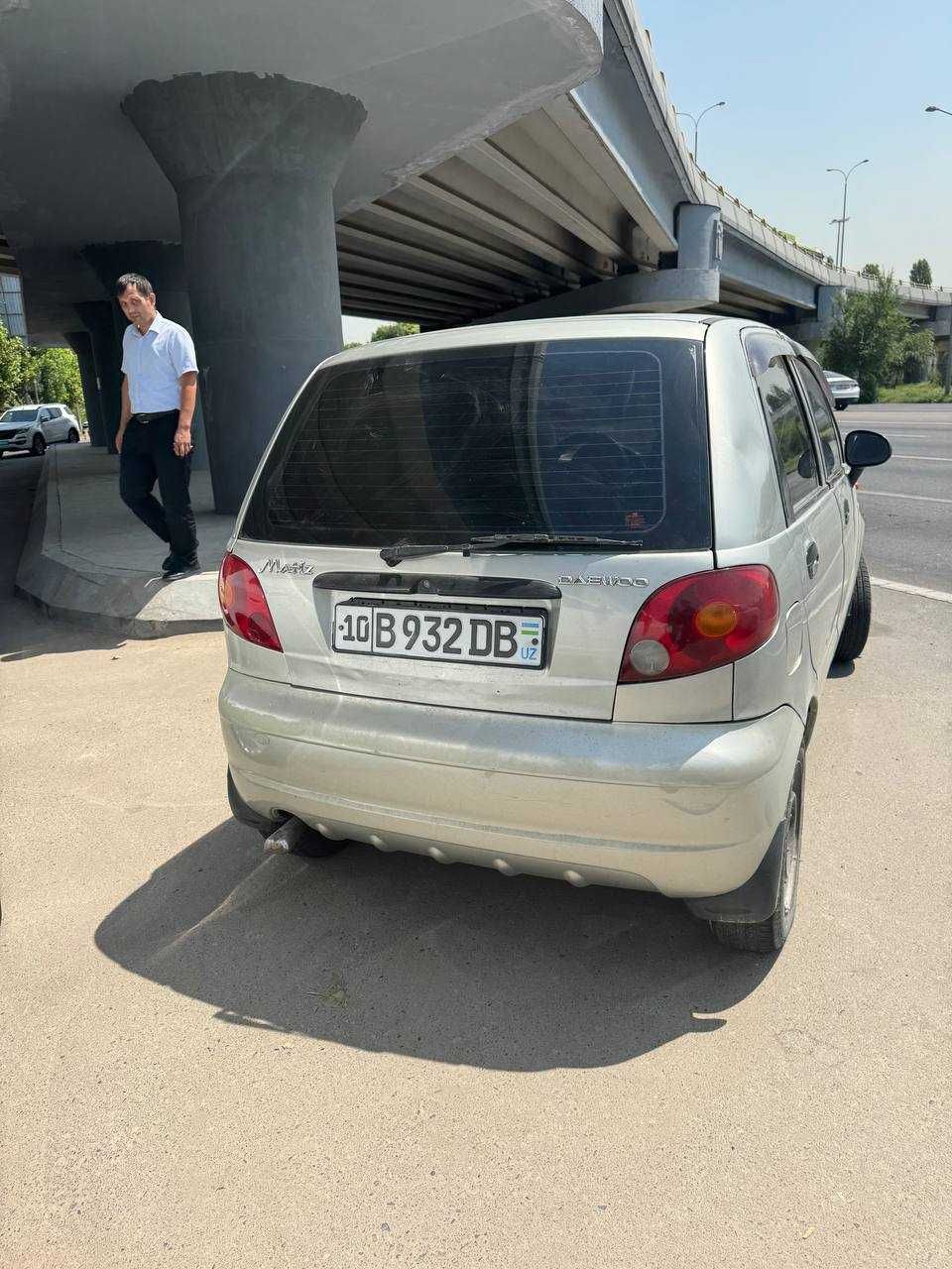 Matiz 2006 yil 0.8 l