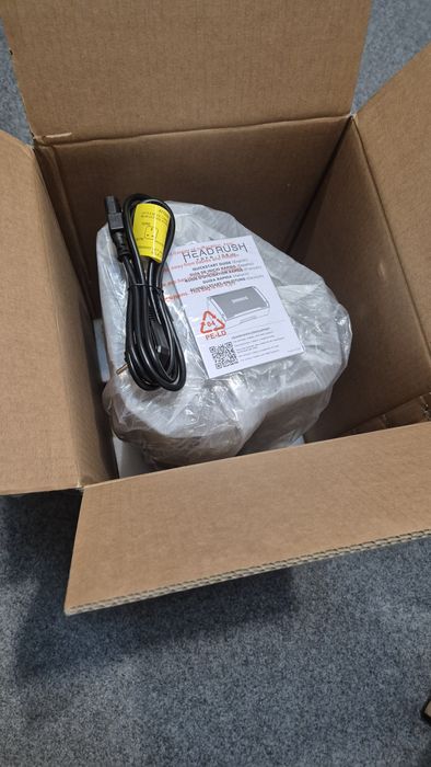 Boxa activa Headrush FRFR 108 MKII Bluetooth 2000W