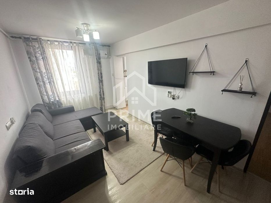 Apartament 3 camere| 58 mp| zona Aiud