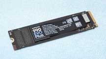 SSD накопитель - Samsung 990 EVO Plus 1TB - NVMe M.2 (7200 MB/s)