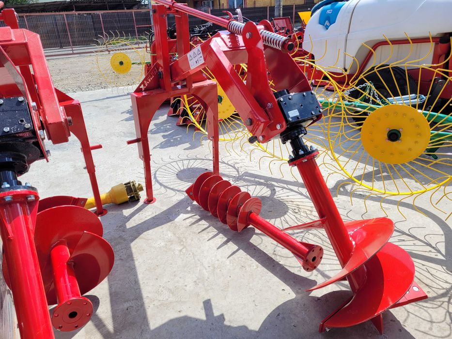 Burghiu pamant (Polonia)