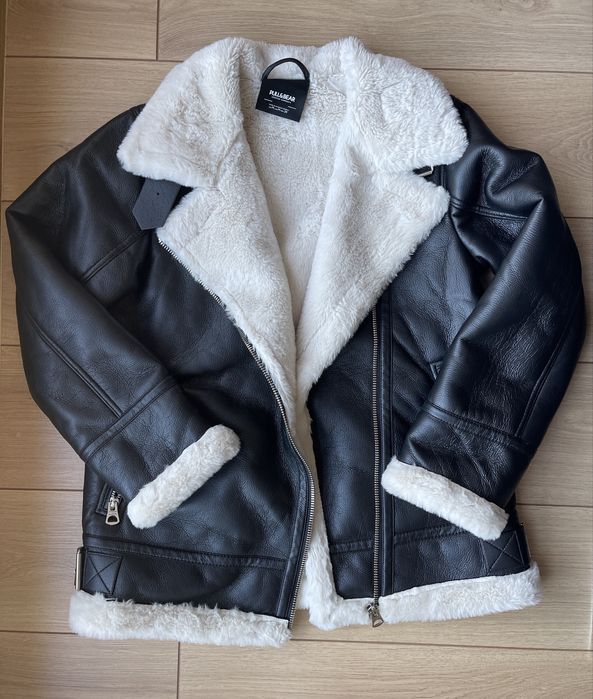 Зимно яке с каракул