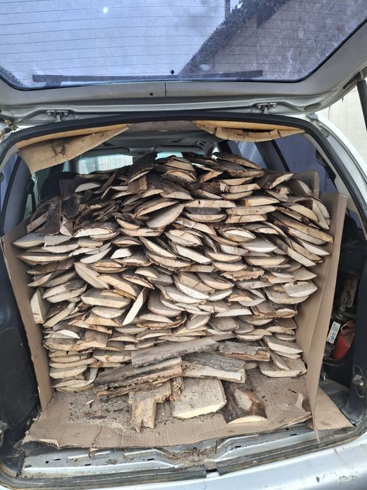 Продам дрова напиленные