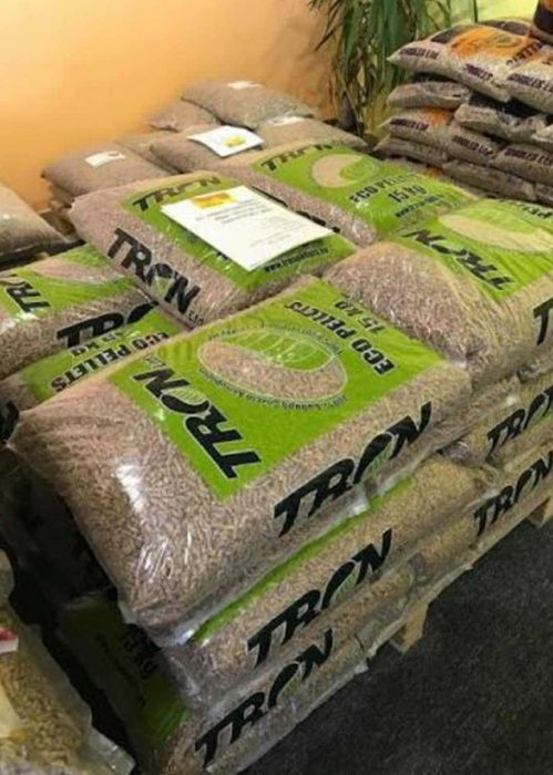 Продавам Пелети.