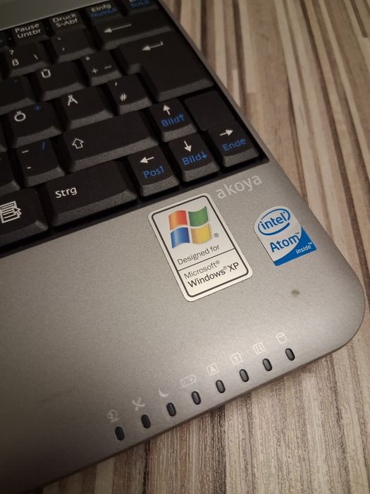 Vand Laptop medion