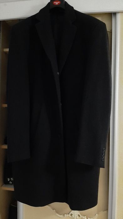 Palton negru, bărbați, 52_54