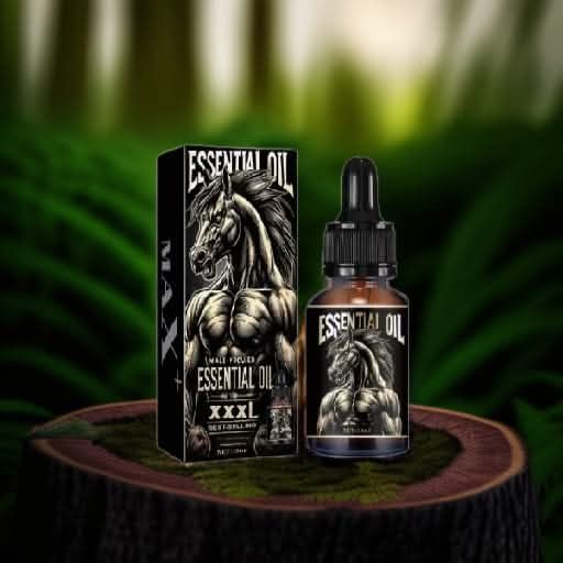 Ulei pentru plăceri in dormitor