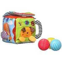 Vtech  cub de jucărie pentru copii, multicolor