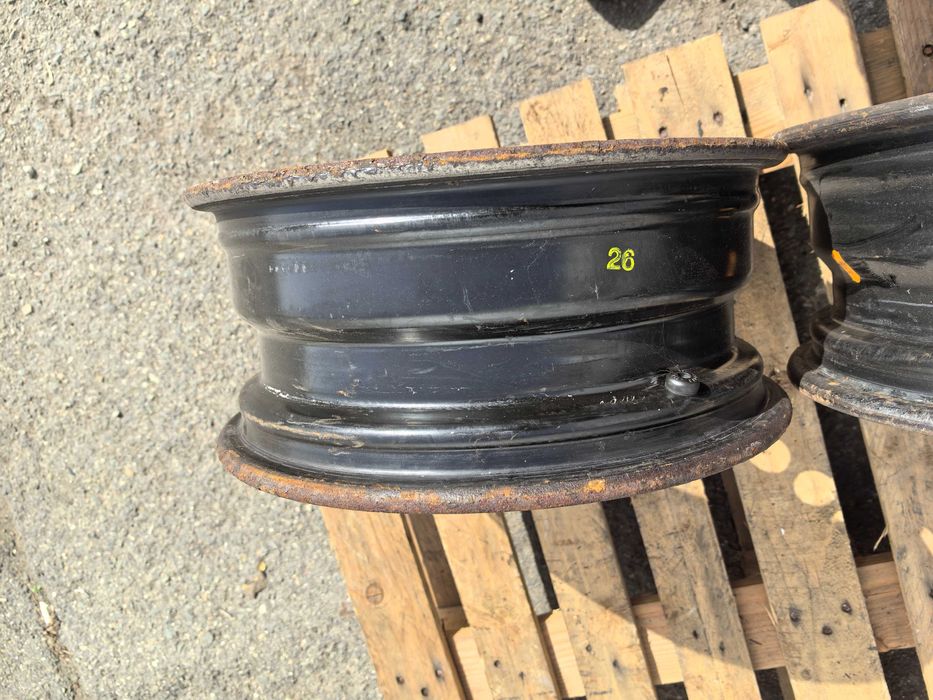 15 цола 4 х 100 мм Опел / Фиат - 6 Инча / ЕТ 43