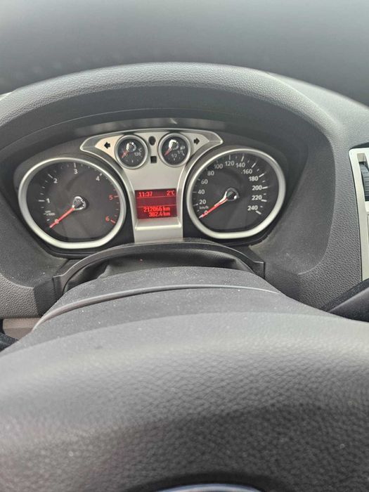Ford Kuga, 2011, SUV,  2L, 140PS, tractiune integrala