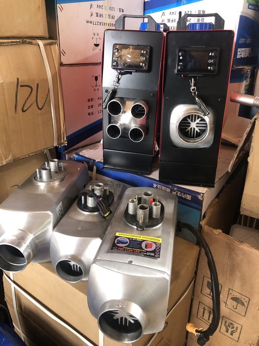 Сухой фен автономка 2 квт 5 квт 7 квт