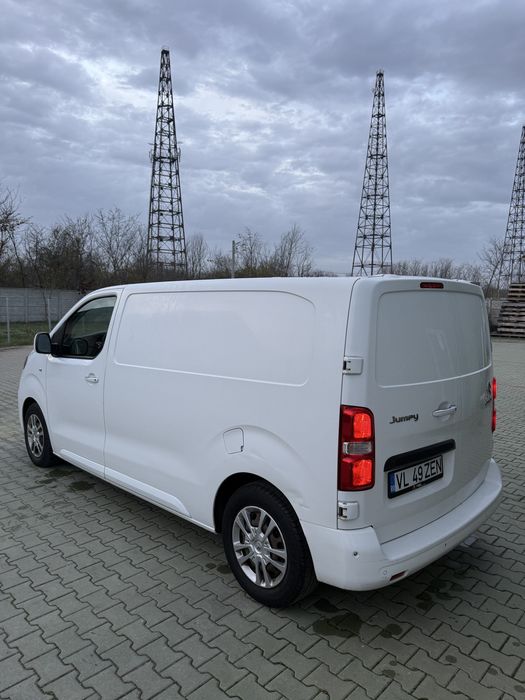 Citroen jumpy expert, key less,  Tva DEDUCTIBIL, 150 cp, istoric