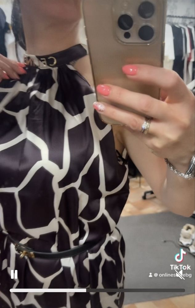 Рокля лятна Celine