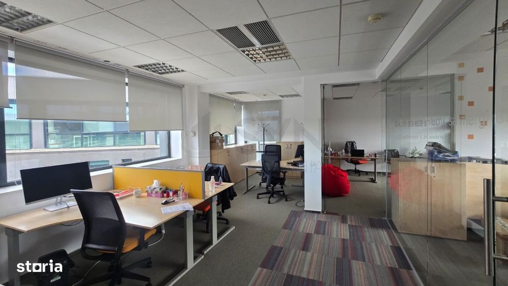 Spatiu comercial Baneasa Aeroport