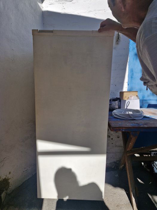 Холодильник  советский