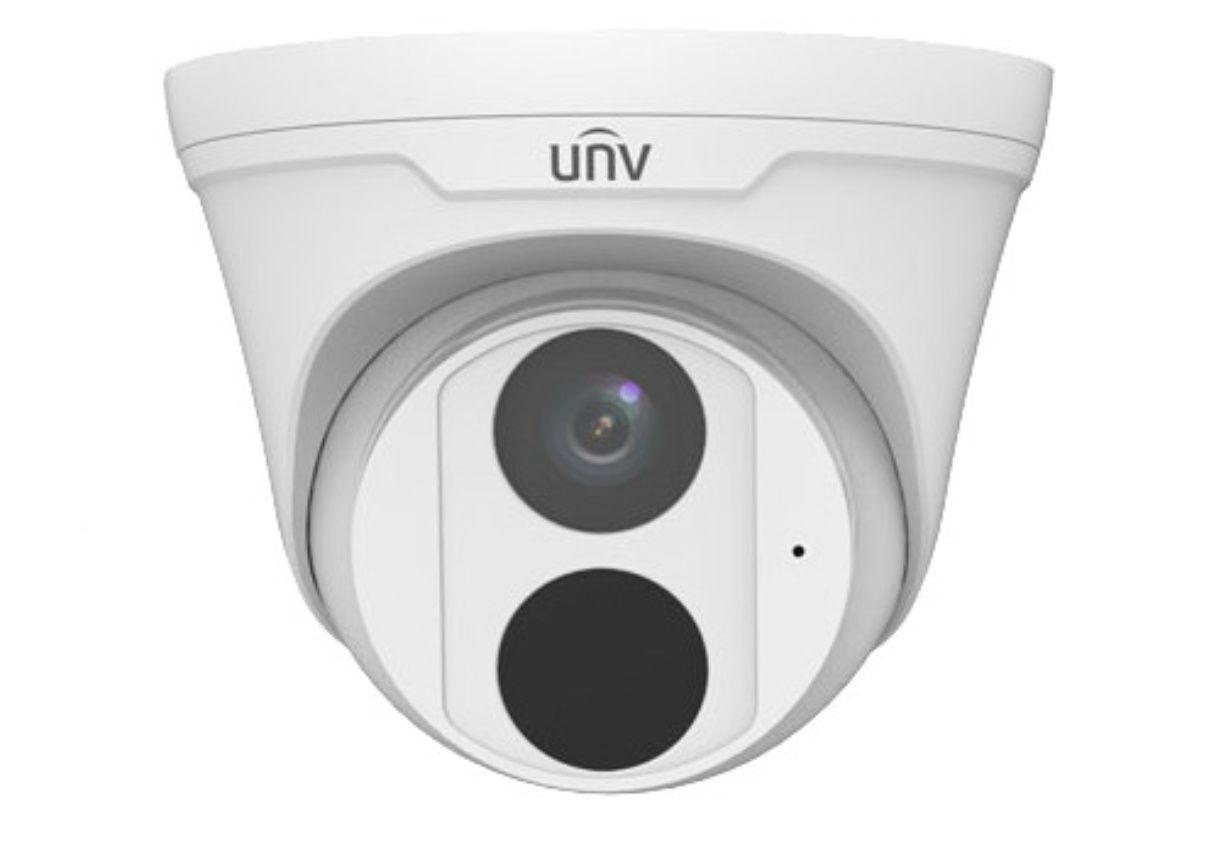 Camera UNV IP 5 MP cu slot de card IR 30 m IPC3615LE-ADF28K-G