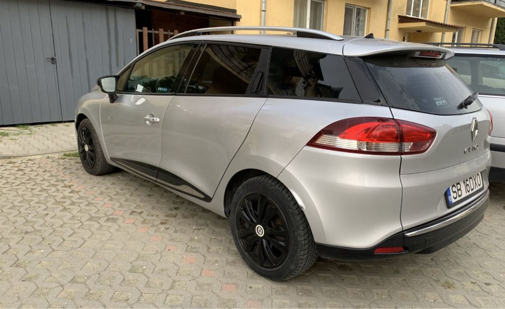 Renault clio 2017