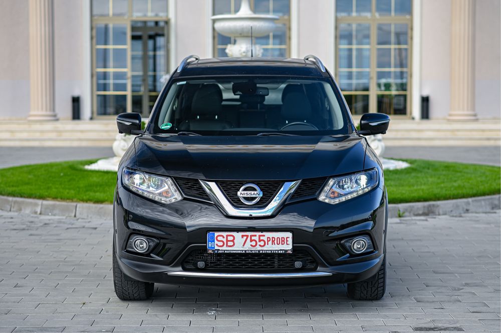 Nissan X-Trail *Rate* 2,0 Dci 177 Cai Automat 2017 *Garantie 12 Luni*