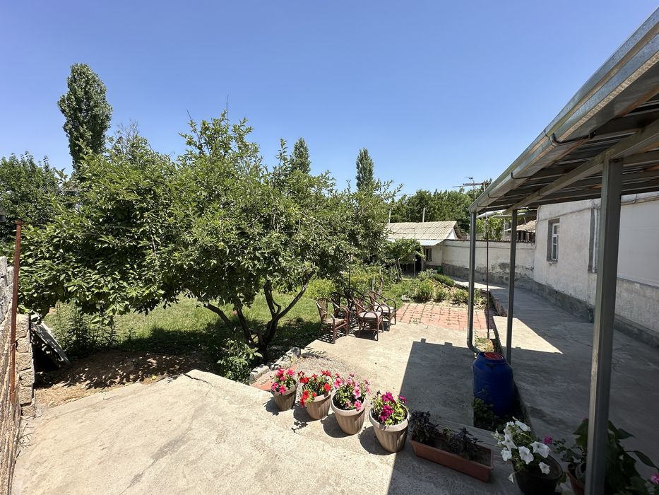 Hovli sotiladi 11 sotix