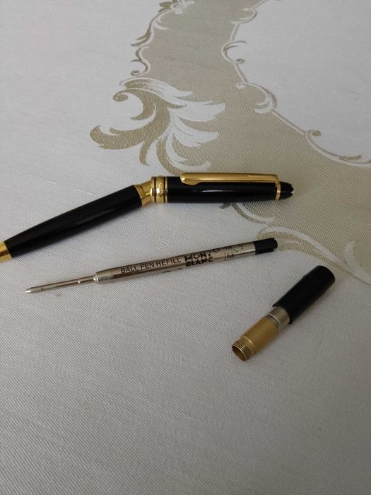 Химикалка Montblanc Meisterstuck