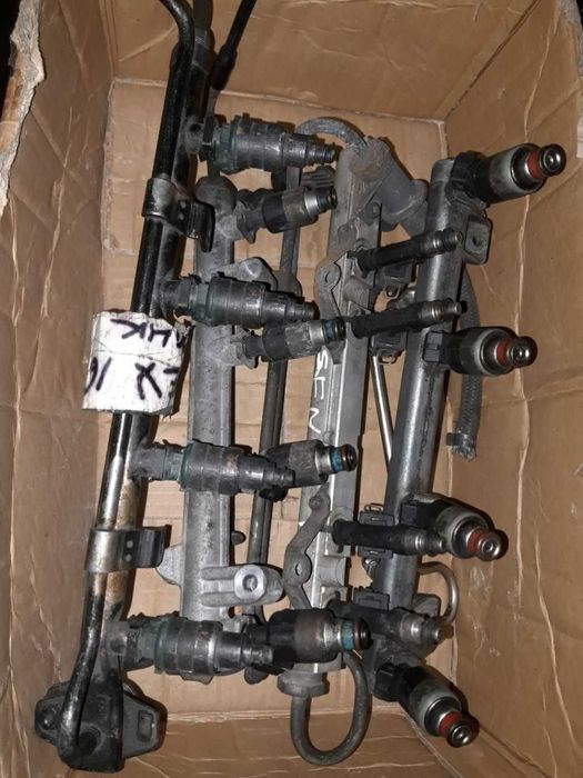 Топливные форсунки опель 1.2 1.6 1.8 2.2 2.0 2.4 2.5