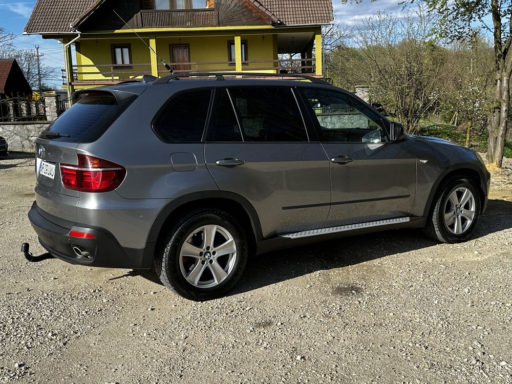 Bmw x5 x-drive e70  Interior Confort Încalzire - Ventilatie