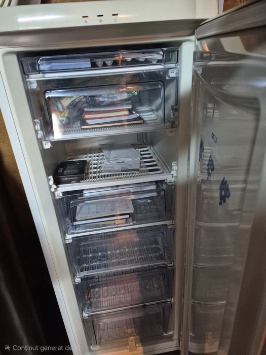 Congelator Euroline cu 6 sertare