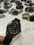 Rolex yacht master automatic de inalta calitate,otel 904 L