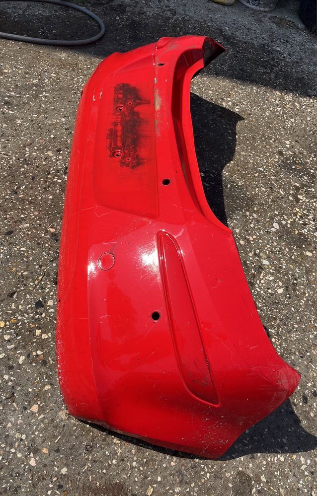Opel corsa D задна броня Опел Корса Д 2007-2014. 3 броя