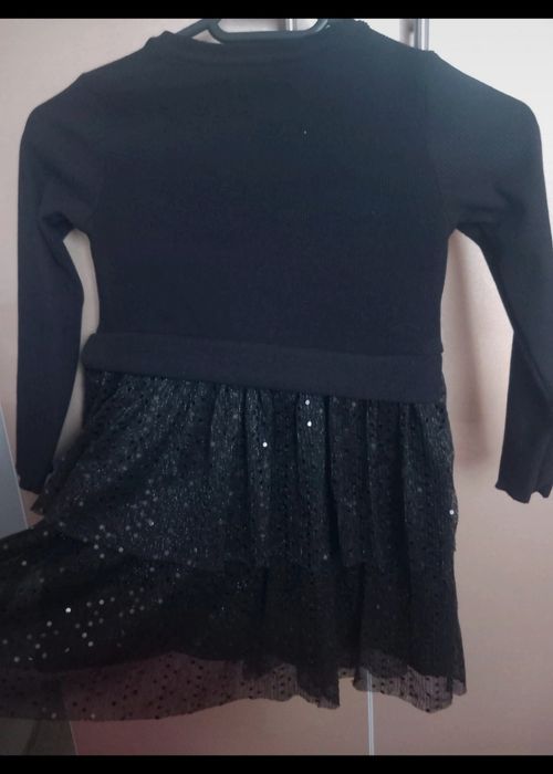 Rochița fete neagra