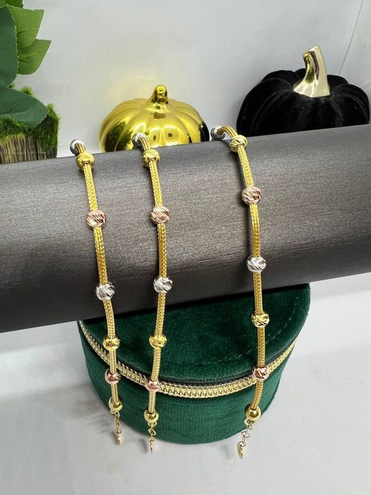 Bijuterii argint placat cu aur