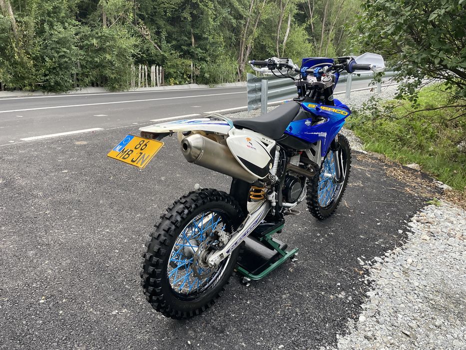 Sherco 510 i ( KTM 520 EXC )