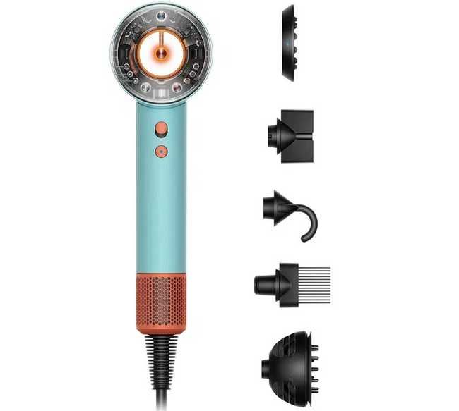 Dyson Supersonic hd16/ Nou / Uscător de păr