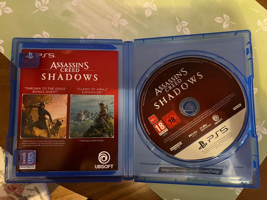 Assassins Creed Shadows