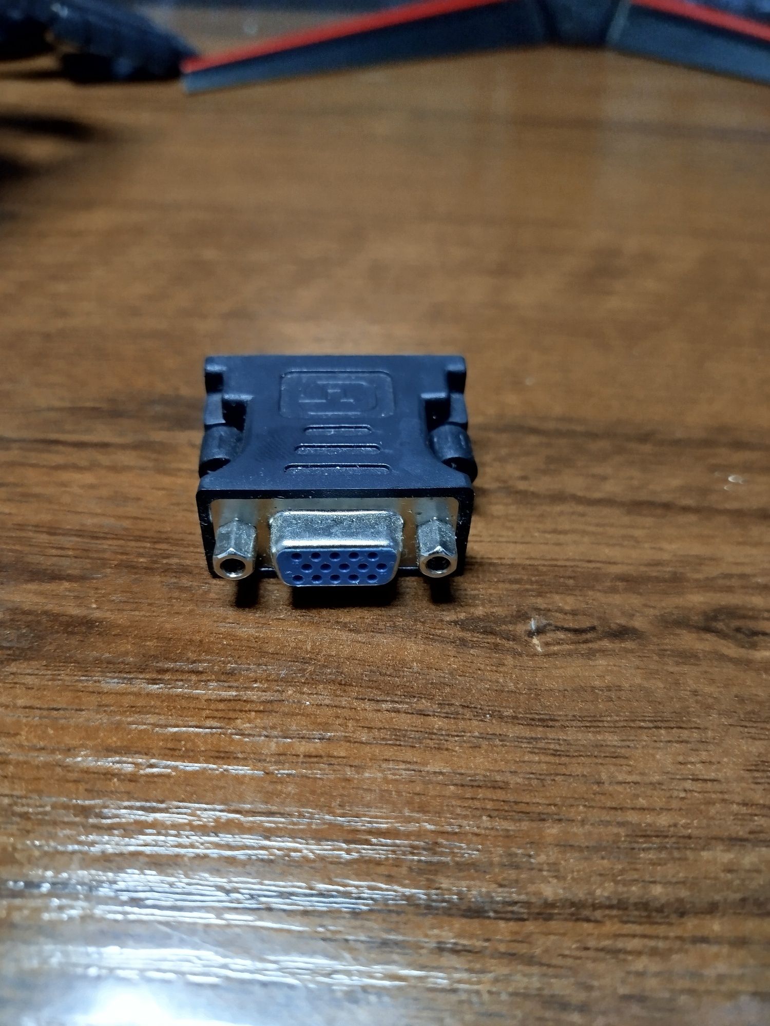 Переходник VGA / Display port и DVI/VGA