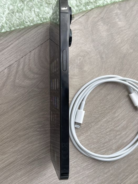 iPhone 14 Pro Max 256GB Black Necodat