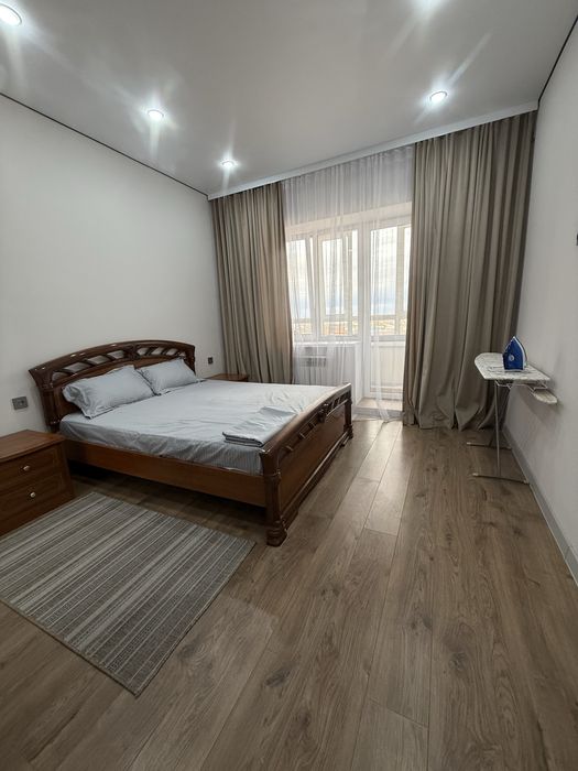 Сдается евродвушка жк сункар Алтын орда 5 Е