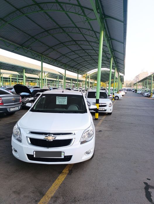 Cobalt 2019 yil Mexanika metan