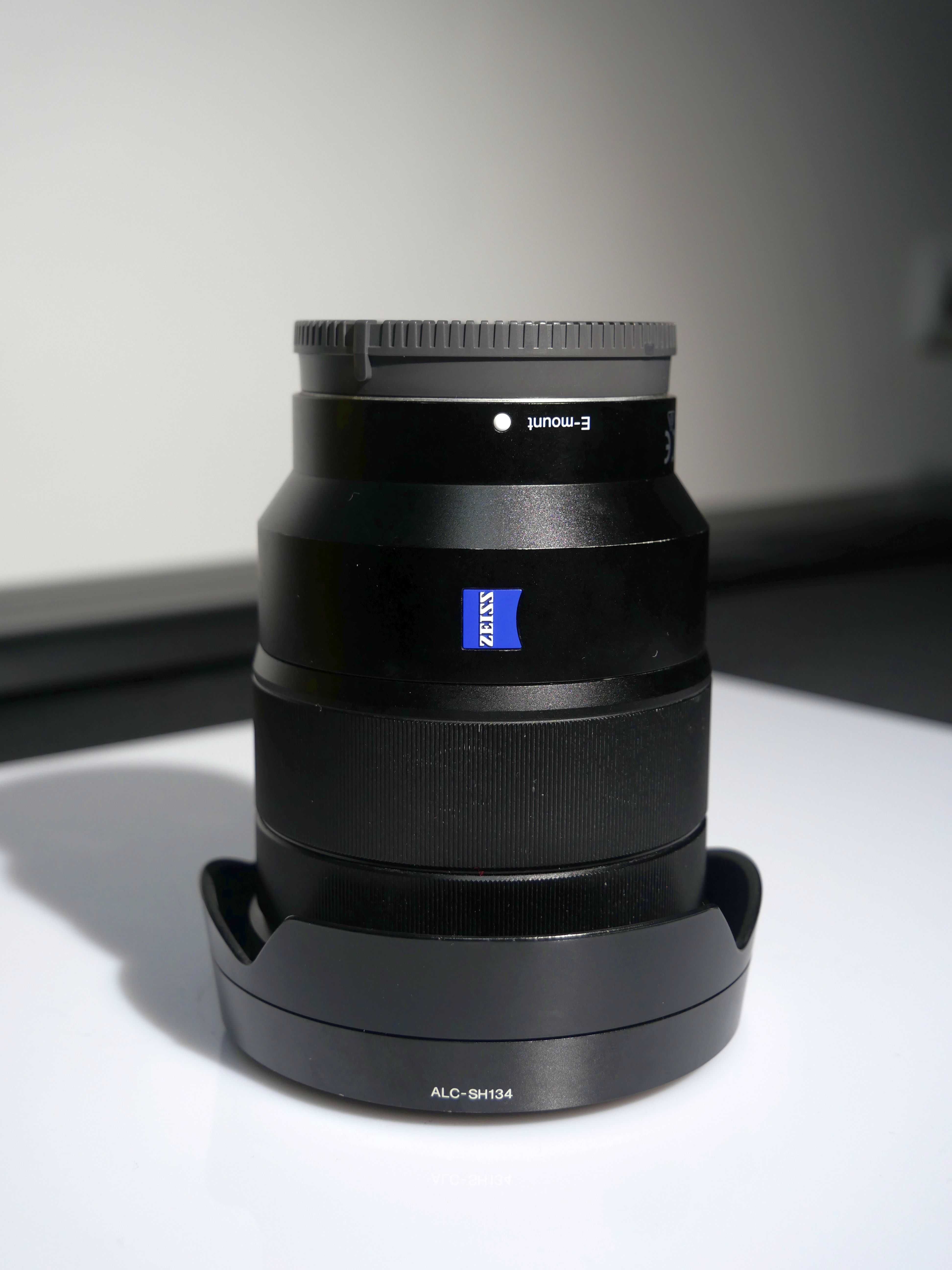 Obiectiv Sony FE 16-35mm F4 Zeiss