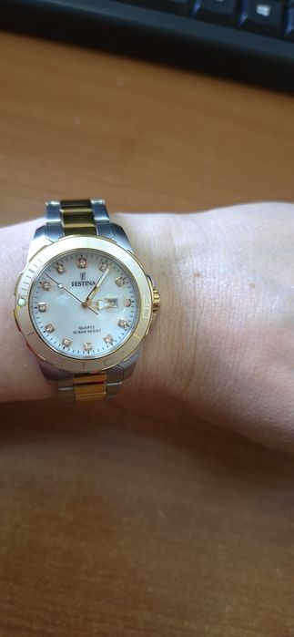 Ceas dama Festina model boyfriend