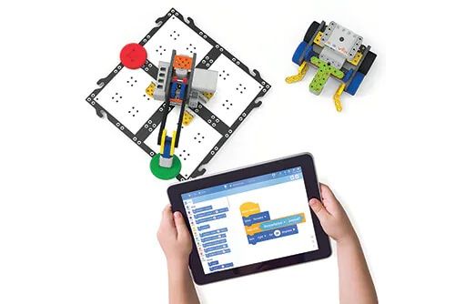 Робот VEX GO для детей от 6 лет новый