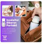 Incalzitor biberoane
 
Biberoane
 
compatibil
 
cu
 
Philips
 
Avent,