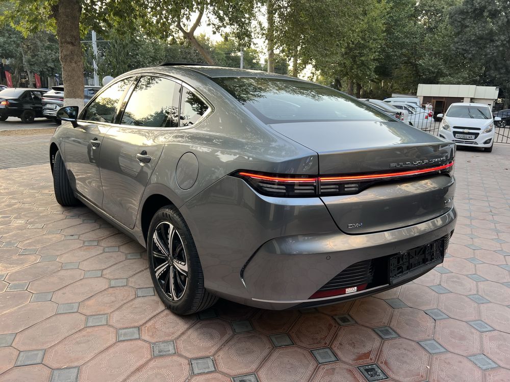 Byd Chazor 120 3 Позится