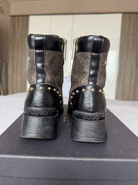 Кожени Боти Liu Jo