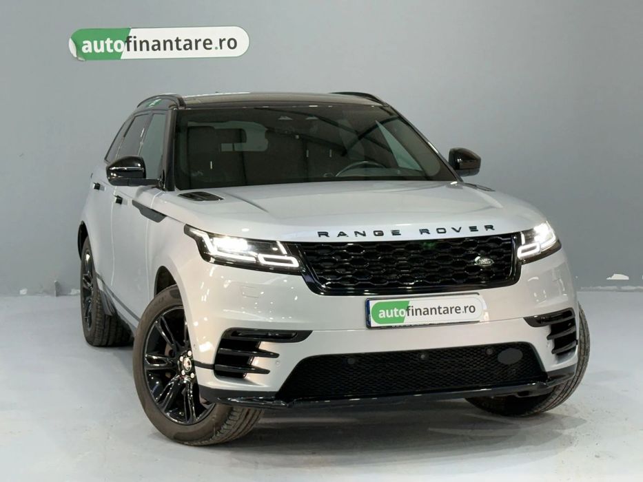 Land Rover Range Rover Velar Range Rover Velar 3.0 D300 MHEV Dynamic SE
