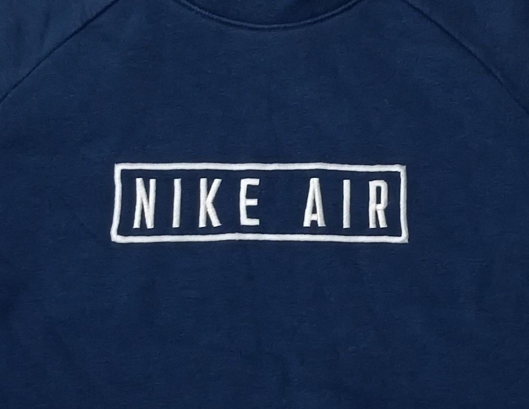 Nike AIR Sportswear Sweatshirt оригинално горнище ръст 137-147см Найк