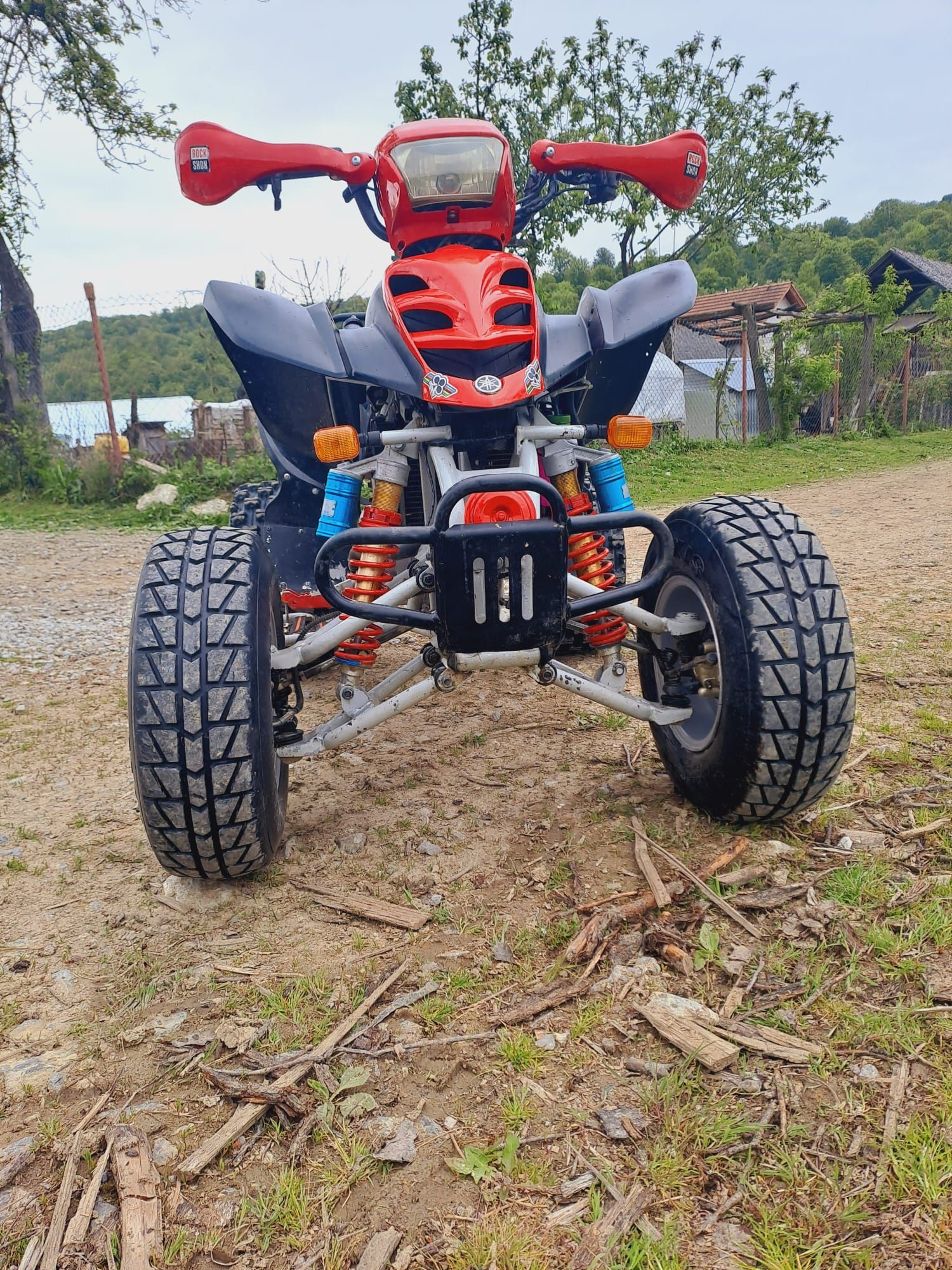 Vând Atv Bashan 250cc