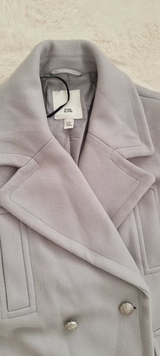 Palton masura m River Island